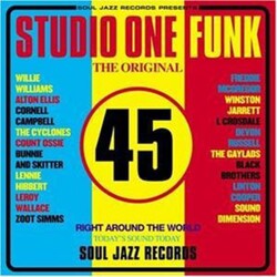 Various Studio One Funk Vinyl 2 LP