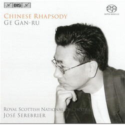 Ge Gan-Ru Chinese Rhapsody SACD
