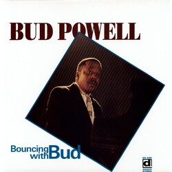 Bud Powell Bouncing With Bud Vinyl LP
