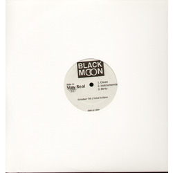 Black Moon Stay Real Vinyl LP