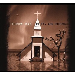 Throw Rag 13 Ft. And Rising Vinyl LP
