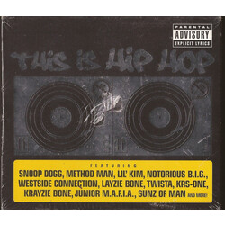 Various This Is Hip Hop Vinyl LP