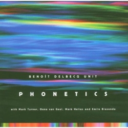 Benoît Delbecq Unit Phonetics Vinyl LP