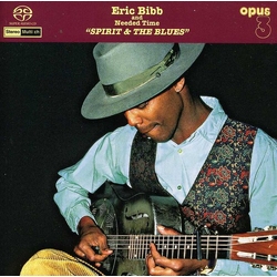 Eric Bibb / Needed Time Spirit & The Blues Vinyl LP