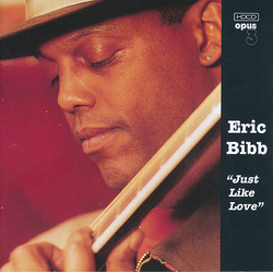 Eric Bibb Just Like Love Vinyl LP