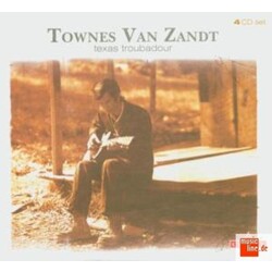 Townes Van Zandt Texas Troubadour Vinyl LP
