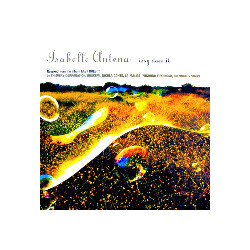 Isabelle Antena Issy Does It Vinyl LP