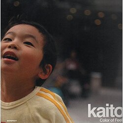 Kaito Color Of Feels Vinyl LP