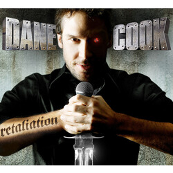 Dane Cook Retaliation Vinyl LP