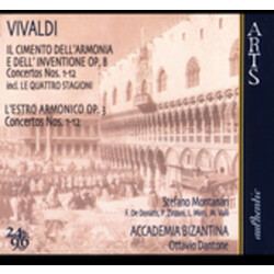 VivaldiA. Selected Works 4 CD