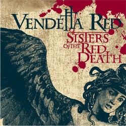 Vendetta Red Sisters Of The Red Death Vinyl LP