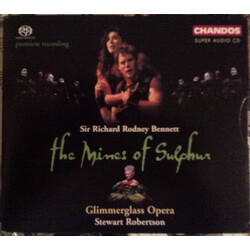 Richard Rodney Bennett / Glimmerglass Opera / Stewart Robertson (2) The Mines Of Sulphur SACD Box Set