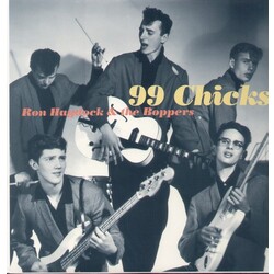 Ron & The Boppers Haydock 99 Chicks Vinyl LP