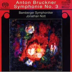 BrucknerA. Sym 3 SACD CD
