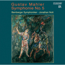 MahlerG. Sym 5 SACD CD