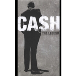 Johnny Cash The Legend Vinyl LP