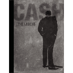Johnny Cash Legend box set 6 CD