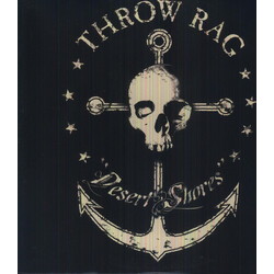 Throw Rag Desert Shores Vinyl LP