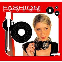 Various Fashion Lounge Remix Vinyl LP