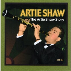 Artie Shaw The Artie Shaw Story Vinyl LP