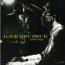 Dave Brubeck Time Was Vinyl LP