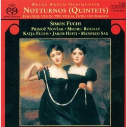 HoffmeisterF.A. Notturnos SACD CD