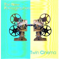 The New Pornographers Twin Cinema VINYL LP