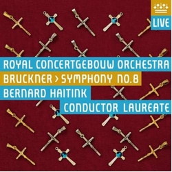 Bruckner Haitink Cgb Symphony 8 (Hybr) SACD CD