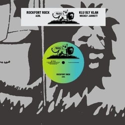 Azul / Mikey Jarrett Rockfort Rock / Klu Bly Klan Vinyl LP