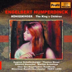 HumperdinckE. Konigskinder (Oper) 3 CD