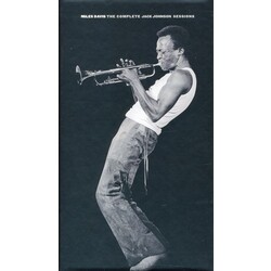 Miles Davis The Complete Jack Johnson Sessions Vinyl LP