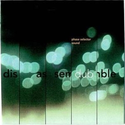 Phase Selector Sound Disassemble Dub VINYL LP