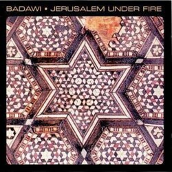 Badawi Jerusalem Under Fire Vinyl LP