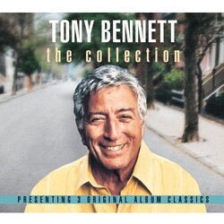 Tony Bennett Collection  3 CD