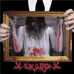 Skarp Requiem Vinyl LP