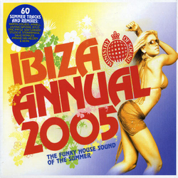 Various Ibiza Annual 2005 Vinyl LP
