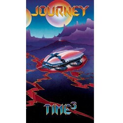 Journey Time³ Vinyl LP