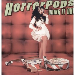 HorrorPops Bring It On! Vinyl LP