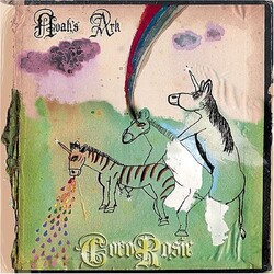CocoRosie Noah's Ark Vinyl LP