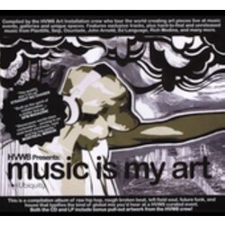 Various HVW8 Presents: Music Is My Art Vinyl 2 LP