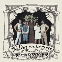 The Decemberists Picaresque VINYL LP