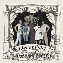 The Decemberists Picaresque Vinyl LP