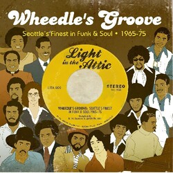 Various Wheedle's Groove (Seattle's Finest In Funk & Soul • 1965-75) Vinyl 2 LP