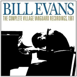 Bill Evans The Complete Live At The Village Vanguard 1961