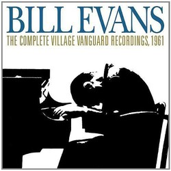 Bill Evans The Complete Village Vanguard Recordings, 1961 Vinyl LP