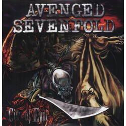 Avenged Sevenfold City Of Evil Vinyl 2 LP