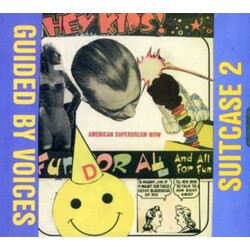 Guided By Voices Suitcase 2: American Superdream Wow Vinyl LP