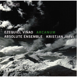 Ezequiel Viñao / Absolute Ensemble / Kristjan Järvi Arcanum SACD