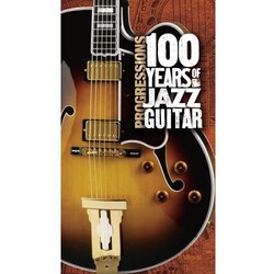 Various Progressions: 100 Years Of Jazz Guitar Vinyl LP