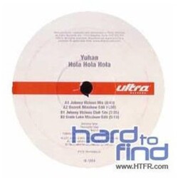 Yuhan Hola Hola Hola Vinyl LP